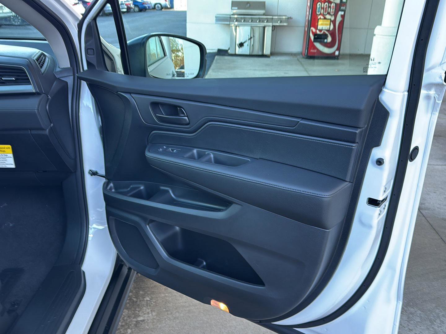 New 2026 Honda Odyssey EX-L image 12