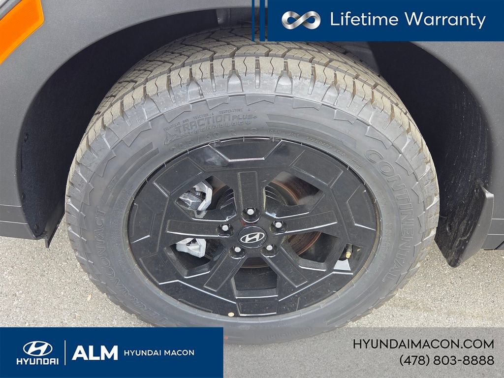 New 2026 Hyundai Santa Fe XRT AWD/4WD image 12