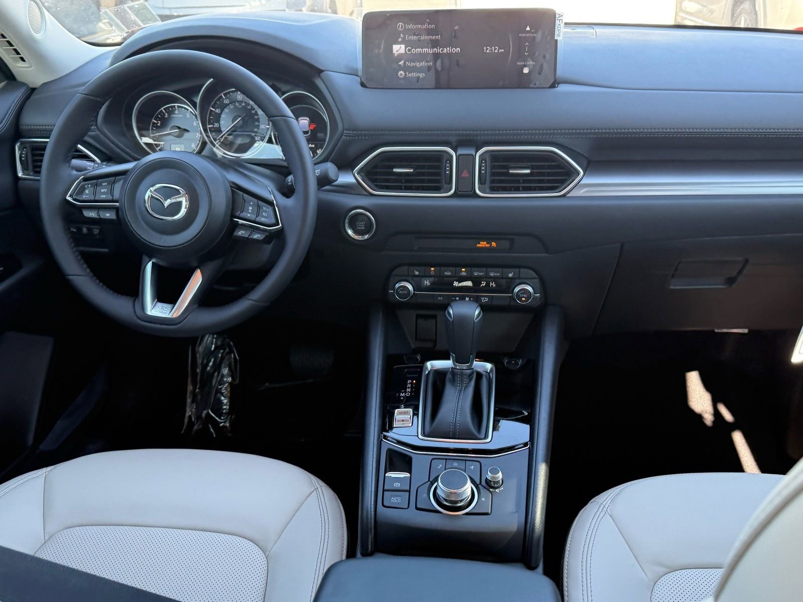 New 2025 MAZDA CX-5 AWD 2.5 S w/ Preferred Package image 15