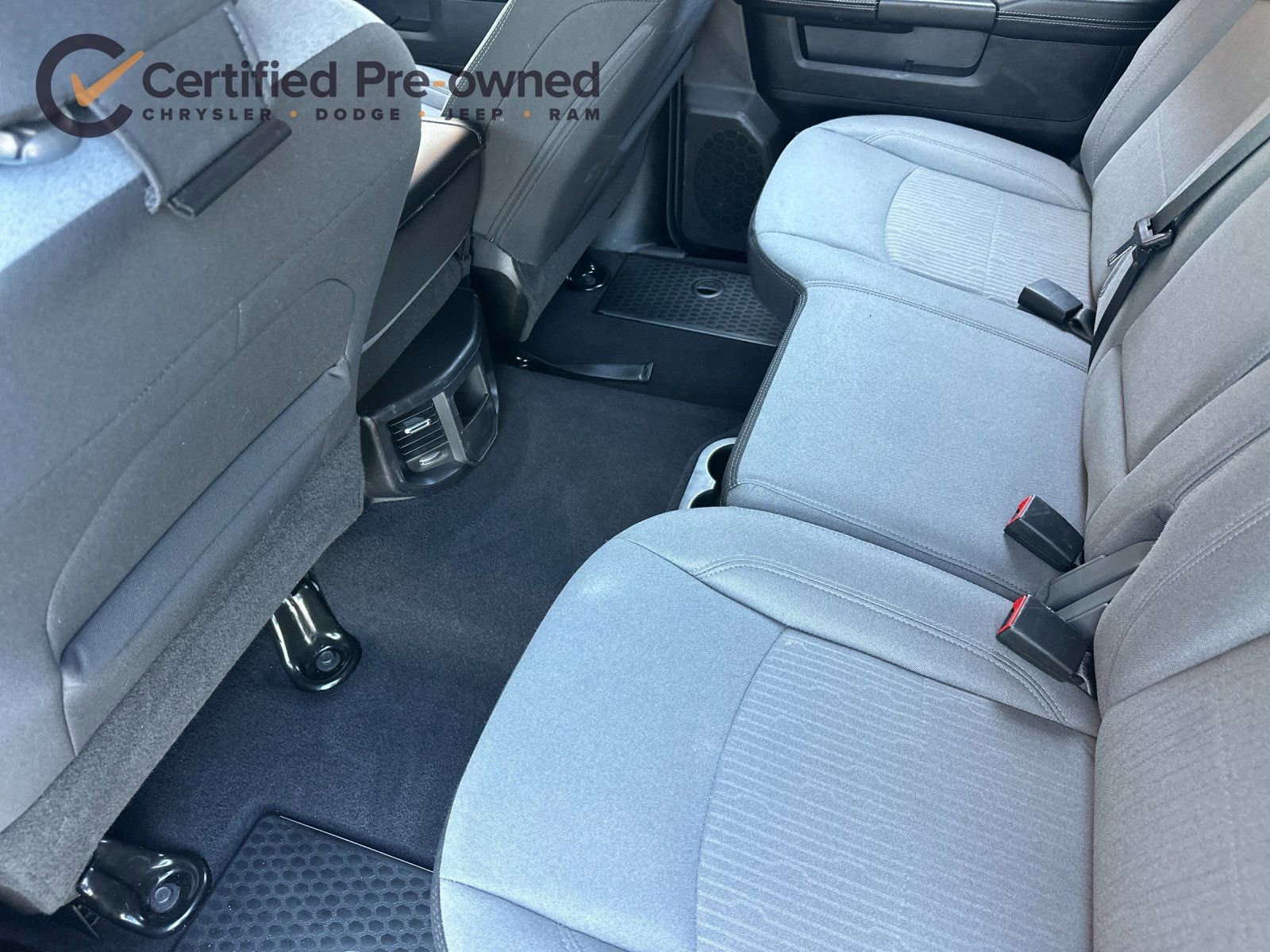 Used 2024 RAM 2500 Big Horn w/ Bed Utility Group AWD/4WD image 13