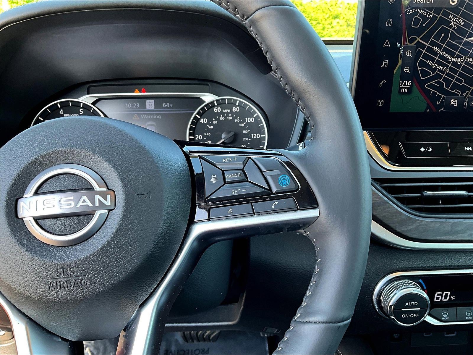 Certified 2023 Nissan Altima 2.5 SL FWD image 12