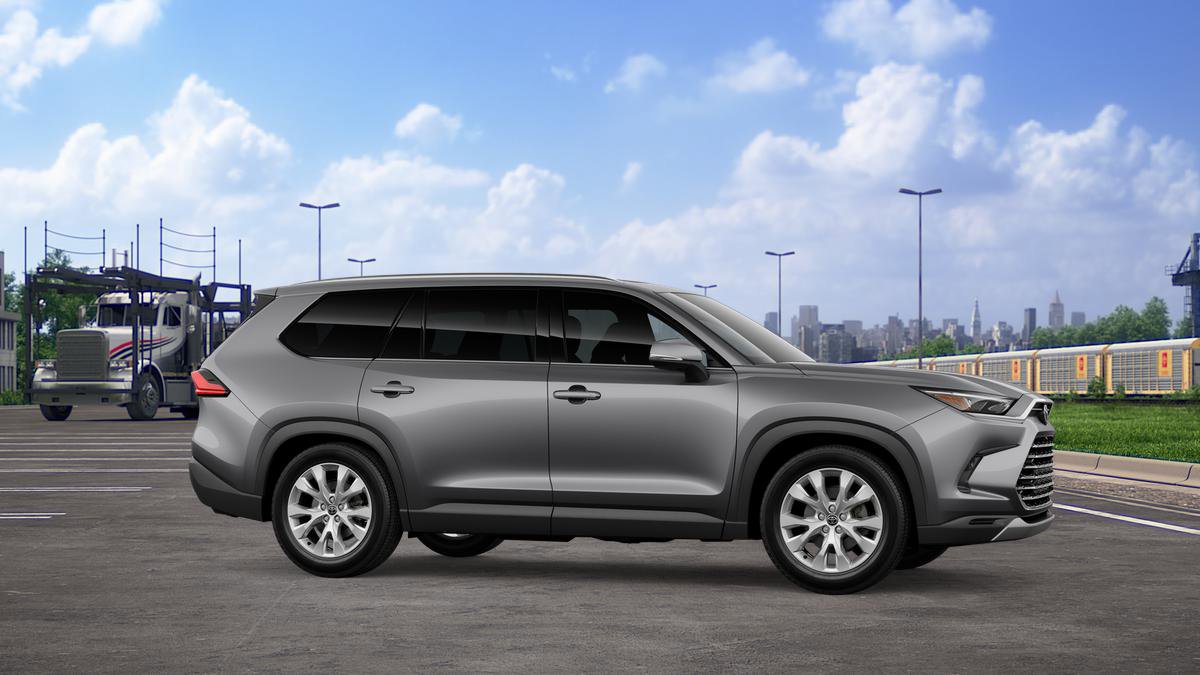 New 2026 Toyota Grand Highlander Limited image 13