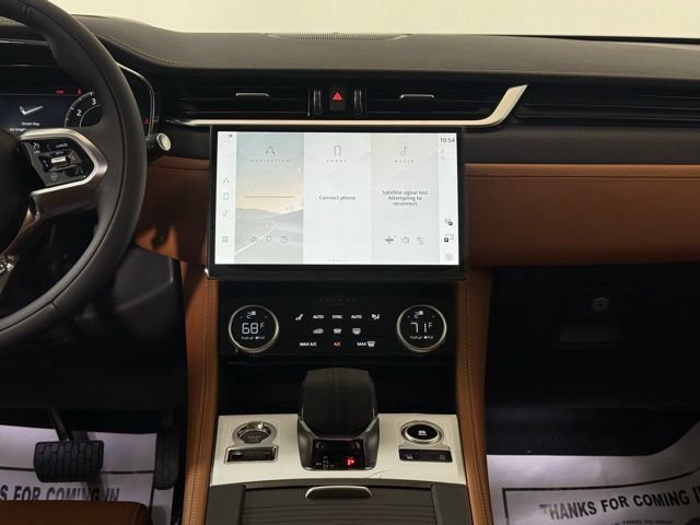New 2026 Jaguar F-PACE R-Dynamic S AWD/4WD image 23