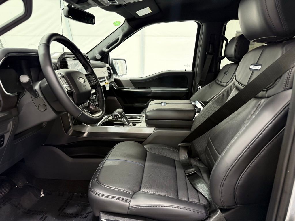 New 2025 Ford F150 Platinum w/ FX4 Off-Road Package image 12