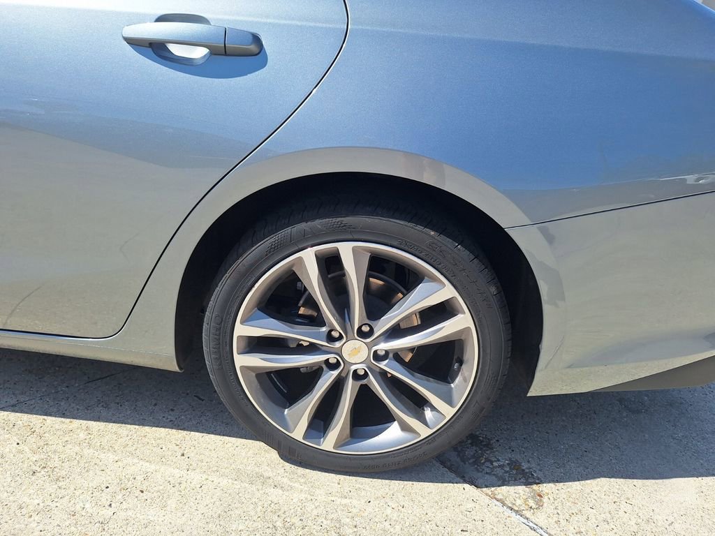 Used 2024 Chevrolet Malibu LT image 24