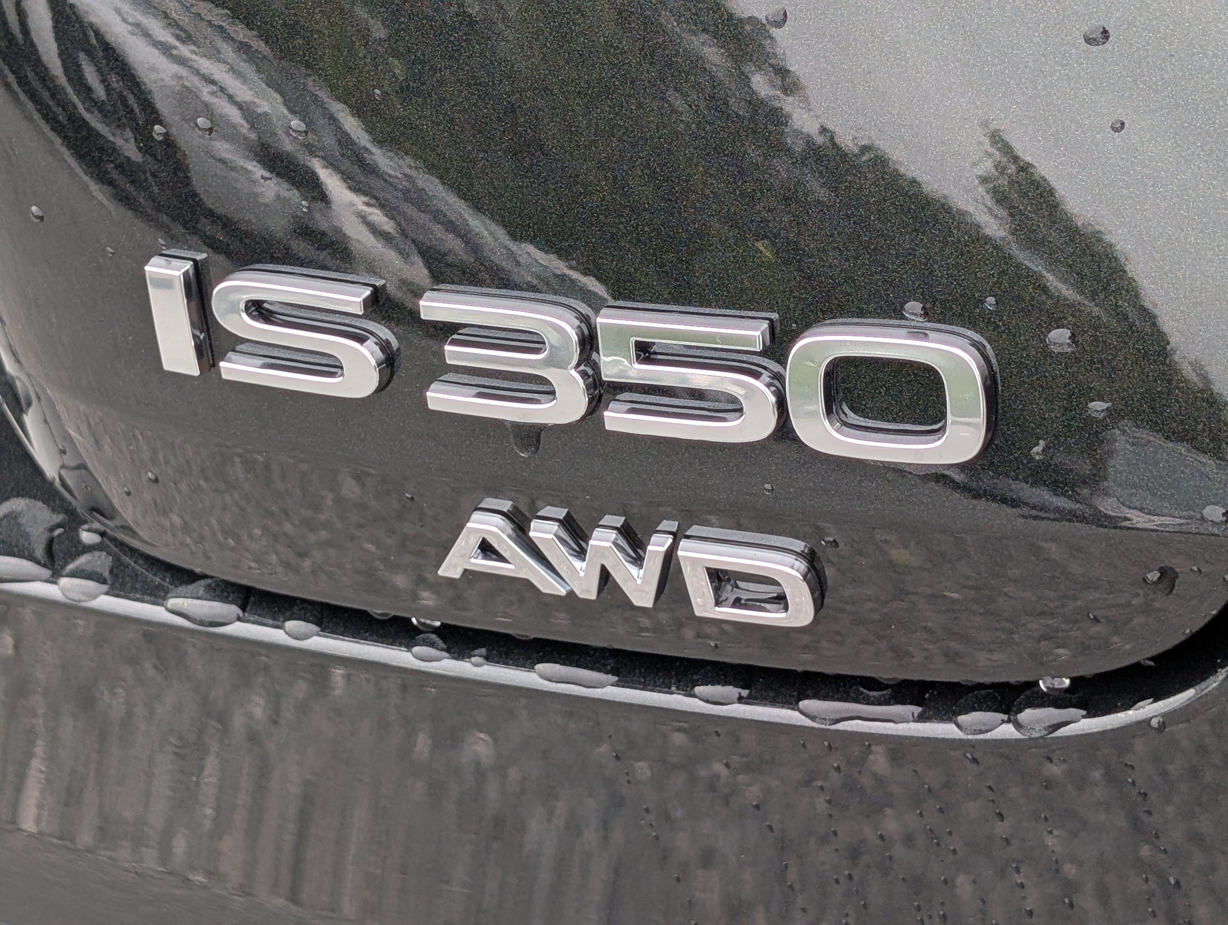 New 2026 Lexus IS 350 F Sport AWD/4WD image 5