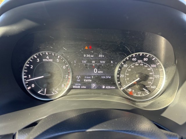 Used 2021 Nissan Armada SL w/ Captain's Chairs Package image 22