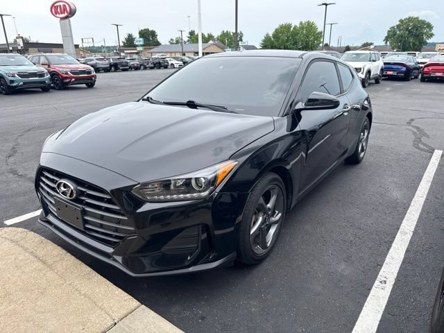Used 2019 Hyundai Veloster 2.0 FWD image 1