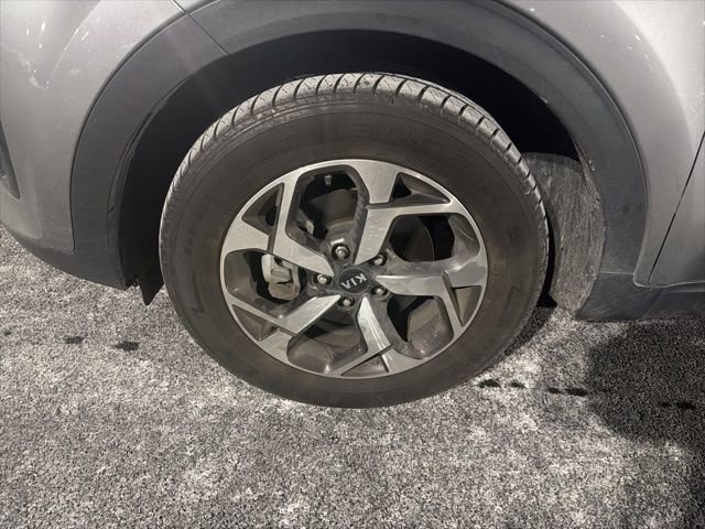 Used 2021 Kia Sportage LX image 5