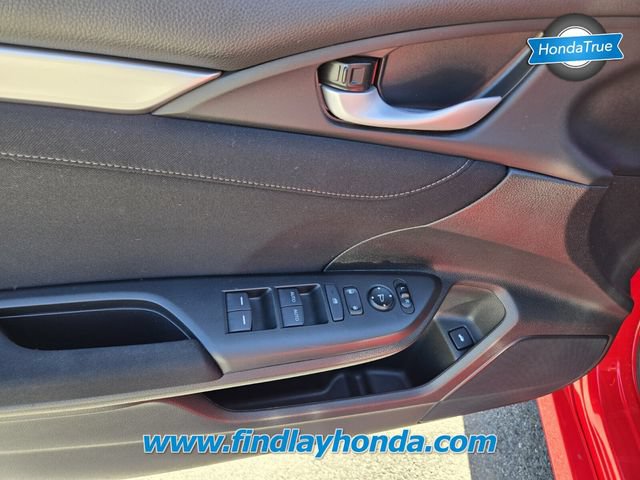 Certified 2018 Honda Civic EX image 26