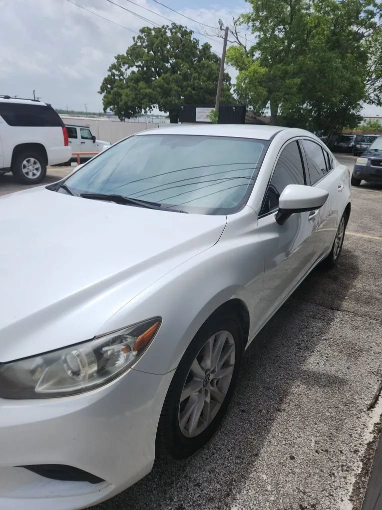 Used 2015 MAZDA MAZDA6 Sport FWD image 1