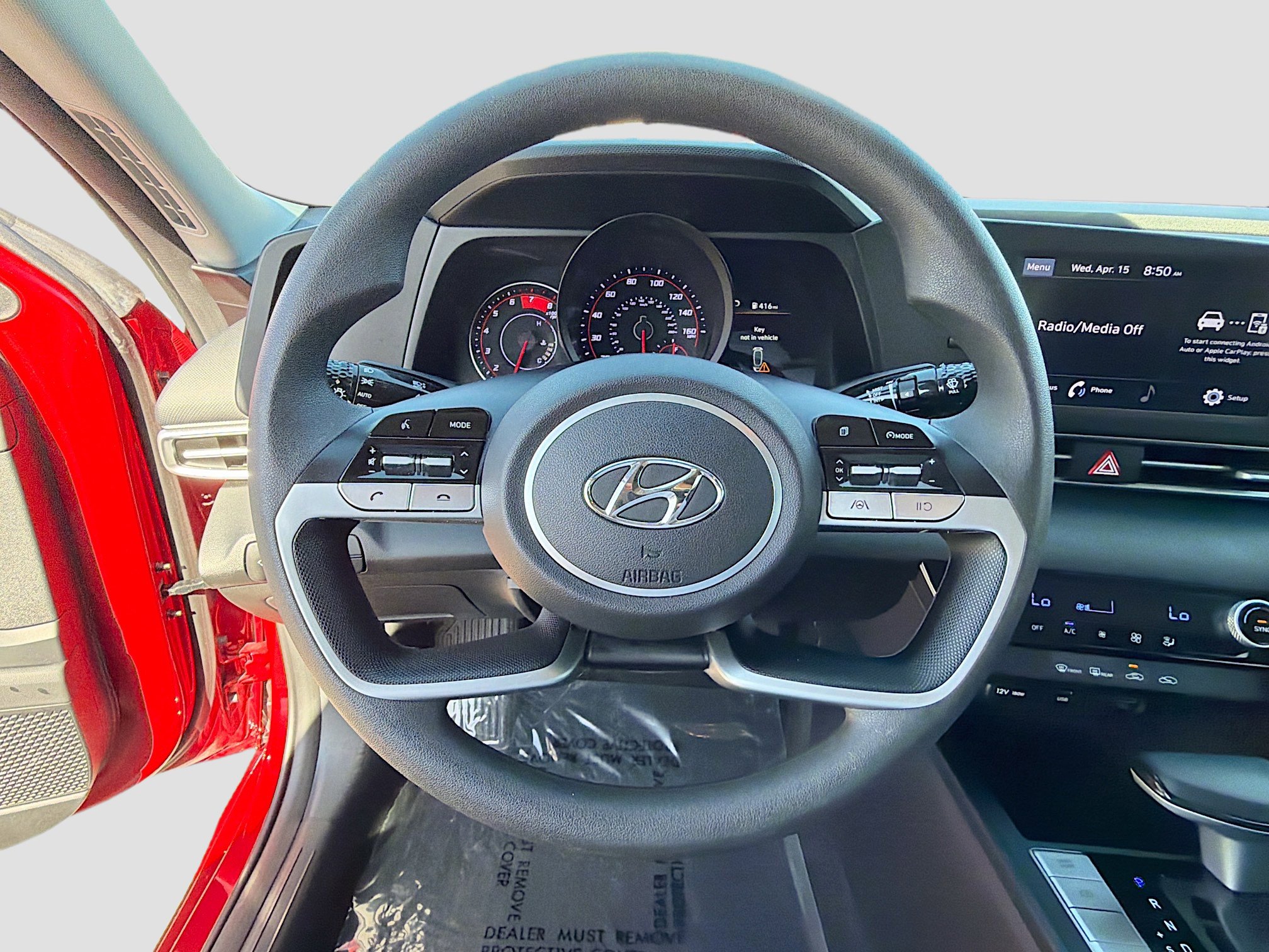 Used 2022 Hyundai Elantra SEL FWD image 35