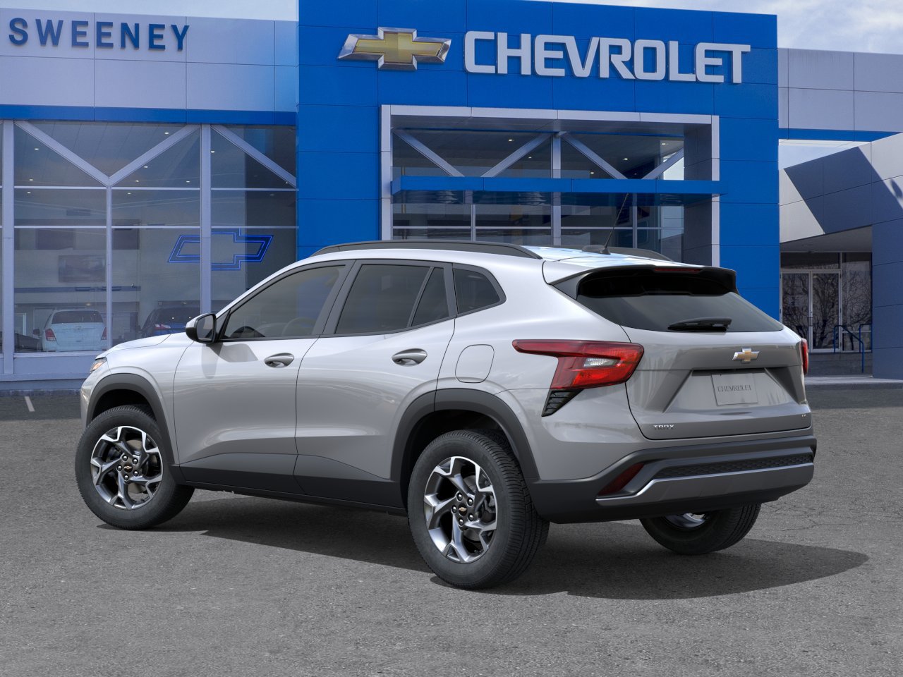 New 2026 Chevrolet Trax LT FWD image 3