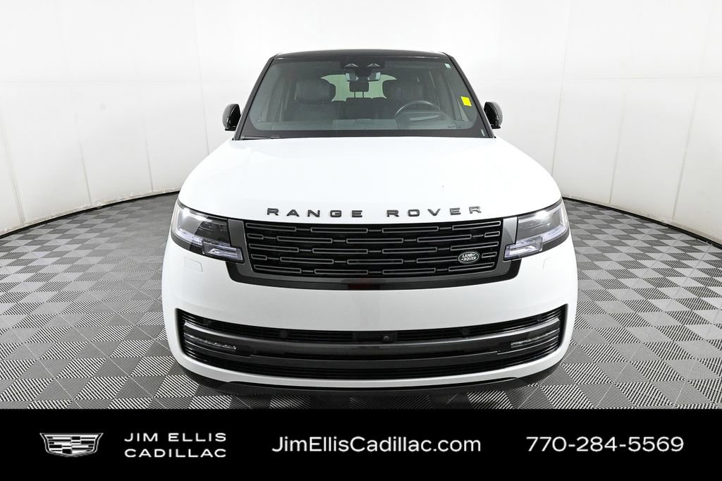Used 2025 Land Rover Range Rover Long Wheelbase Autobiography
