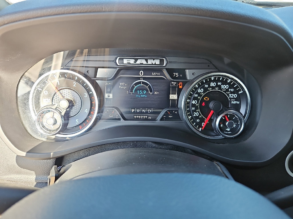 Used 2022 RAM 3500 Lone Star w/ Level A Equipment Group AWD/4WD image 22