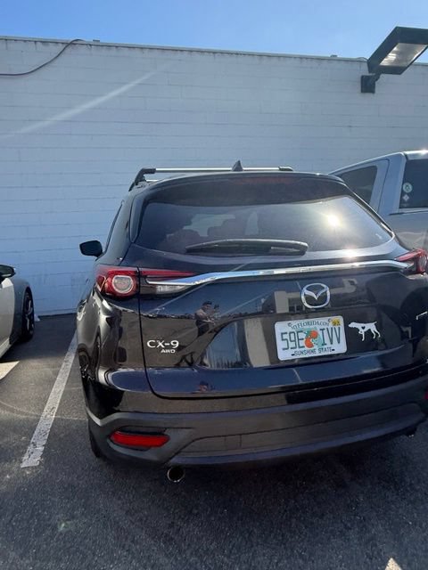 Used 2022 MAZDA CX-9 Sport AWD/4WD image 2