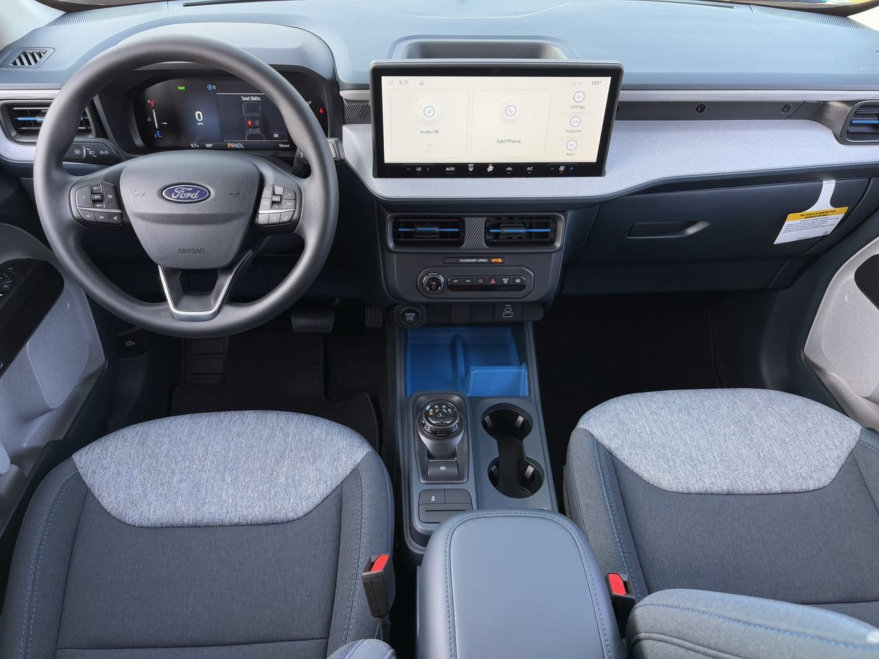New 2026 Ford Maverick XLT FWD image 11