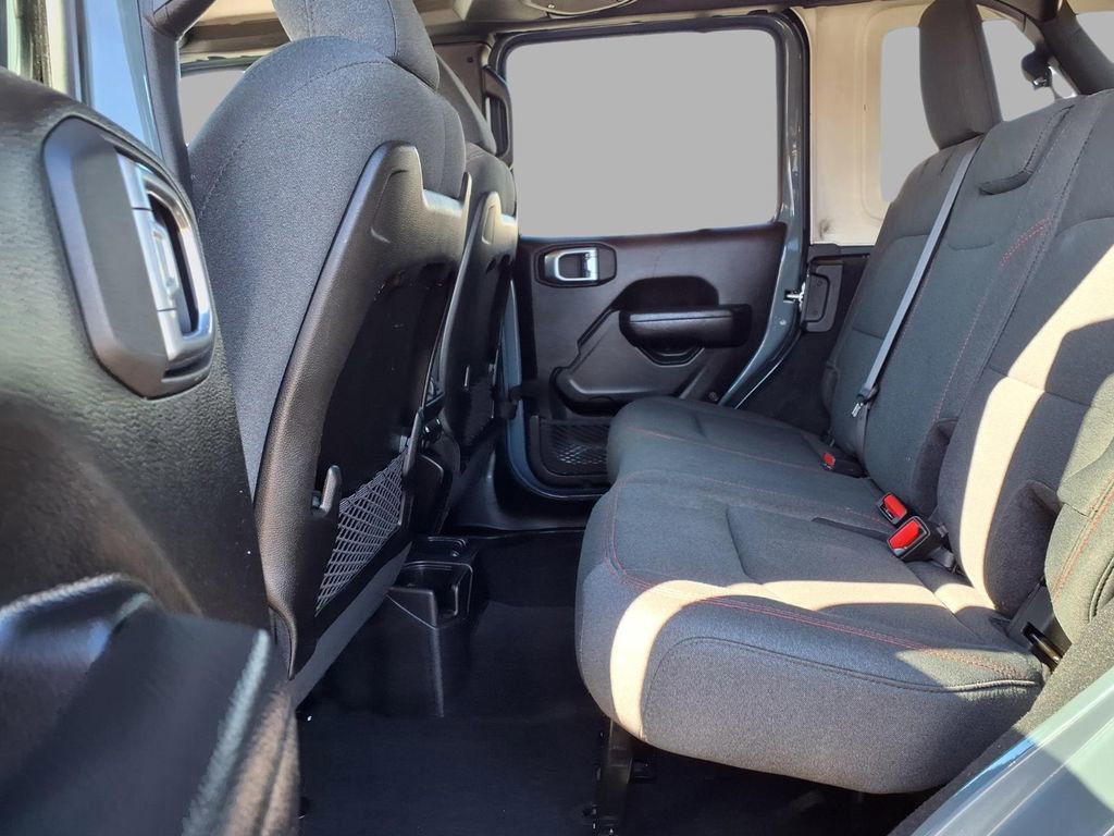 Certified 2024 Jeep Wrangler Unlimited Rubicon image 27