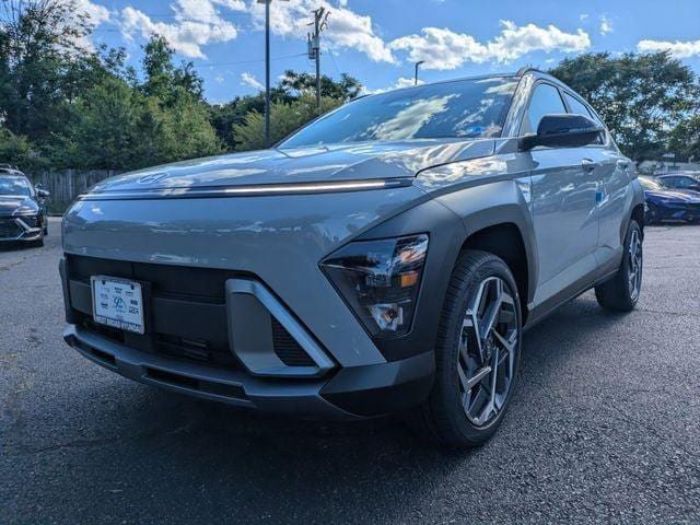 New 2026 Hyundai Kona SEL Premium AWD/4WD image 8