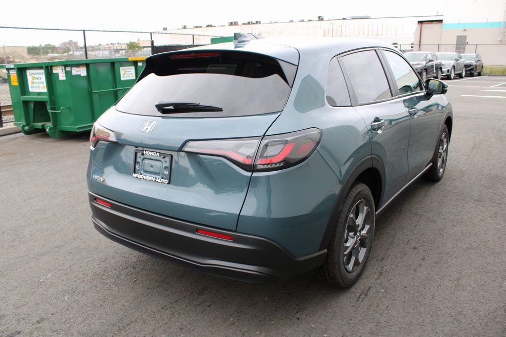 New 2026 Honda HR-V LX image 11