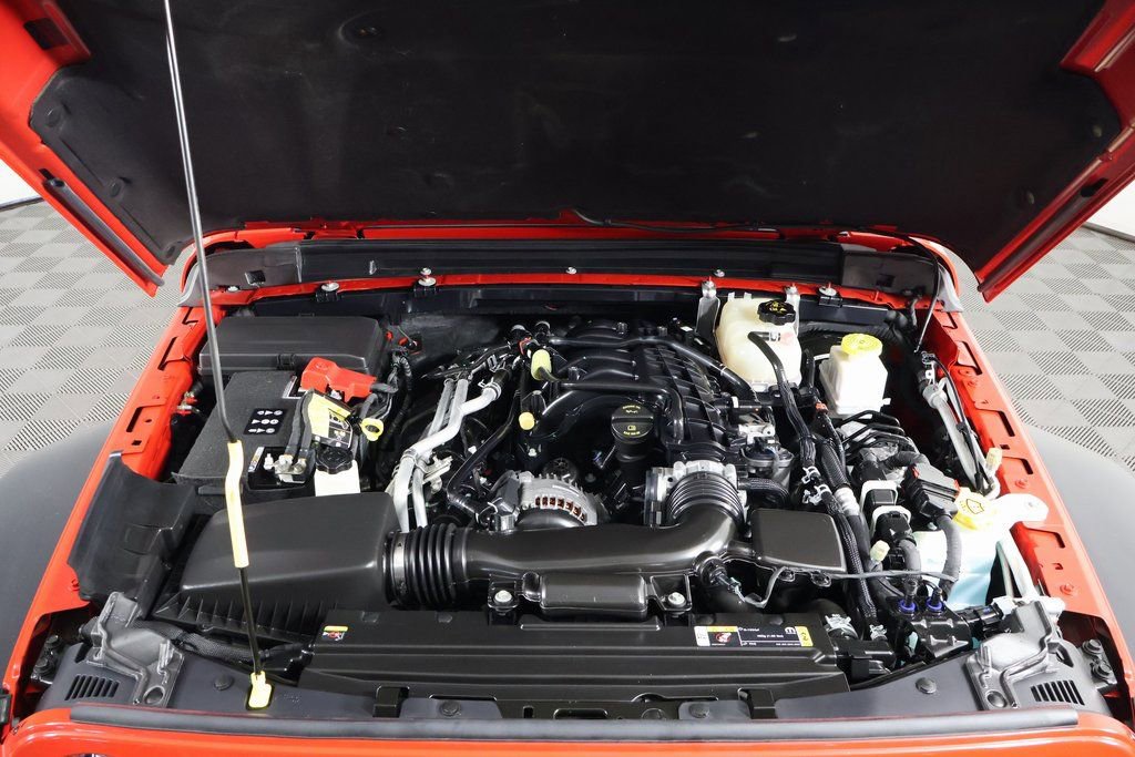 Used 2023 Jeep Gladiator Sport w/ Trailer Tow Package image 15