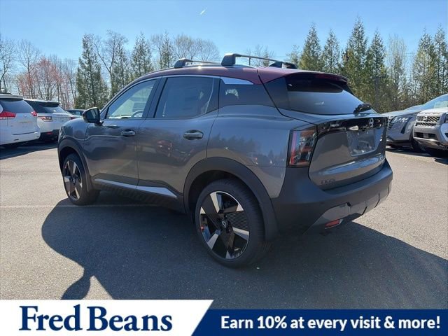 New 2026 Nissan Kicks SR w/ Cold Weather Package AWD/4WD image 5