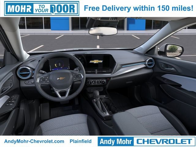 New 2026 Chevrolet Trax LT w/ Driver Confidence Package FWD image 15