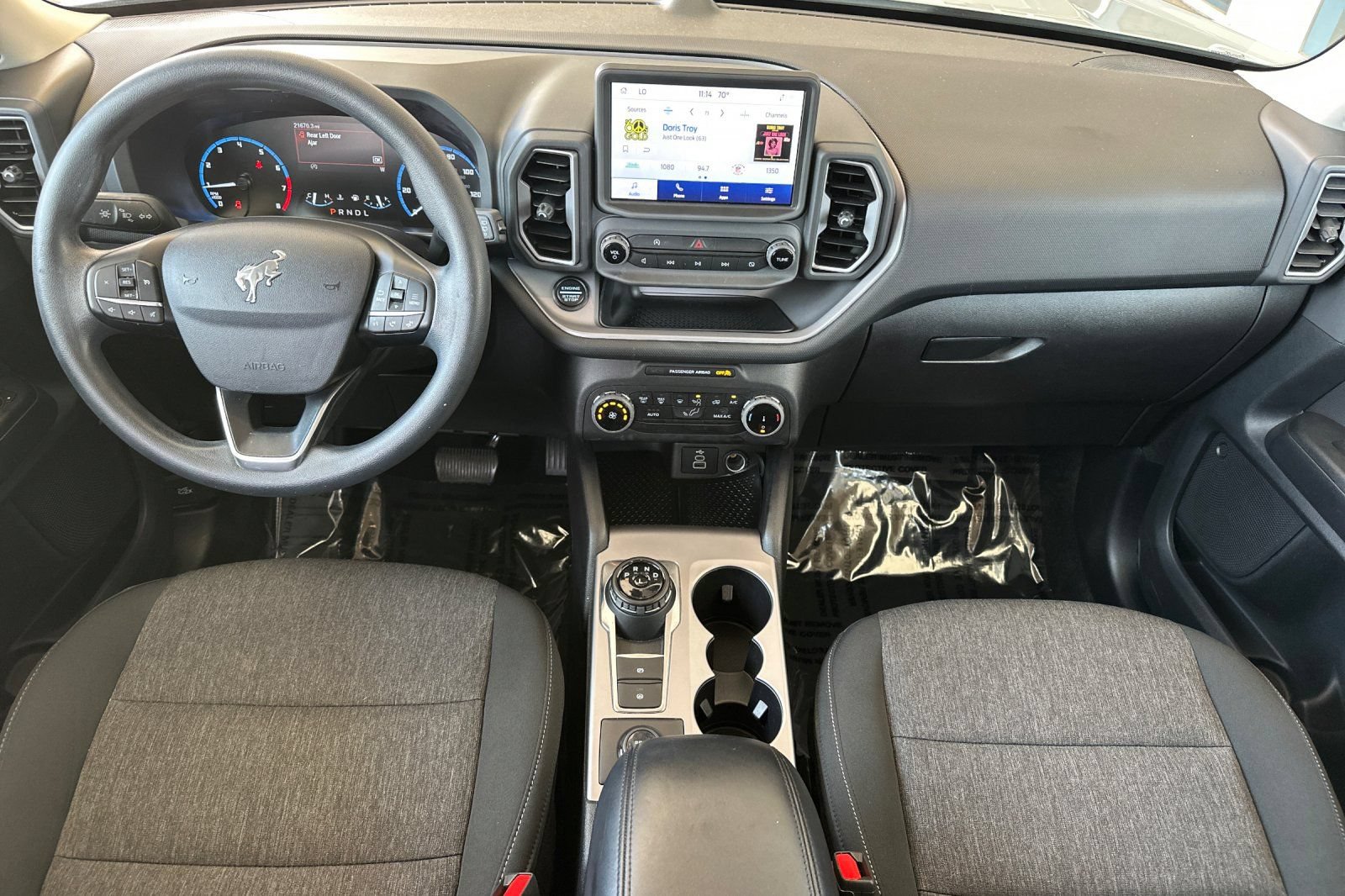 Used 2024 Ford Bronco Sport Big Bend AWD/4WD image 15