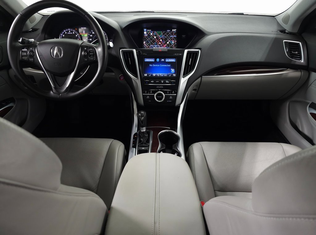 Used 2015 Acura TLX Tech image 12