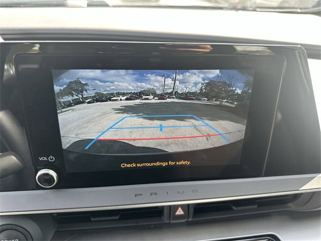 Used 2024 Toyota Prius LE image 25