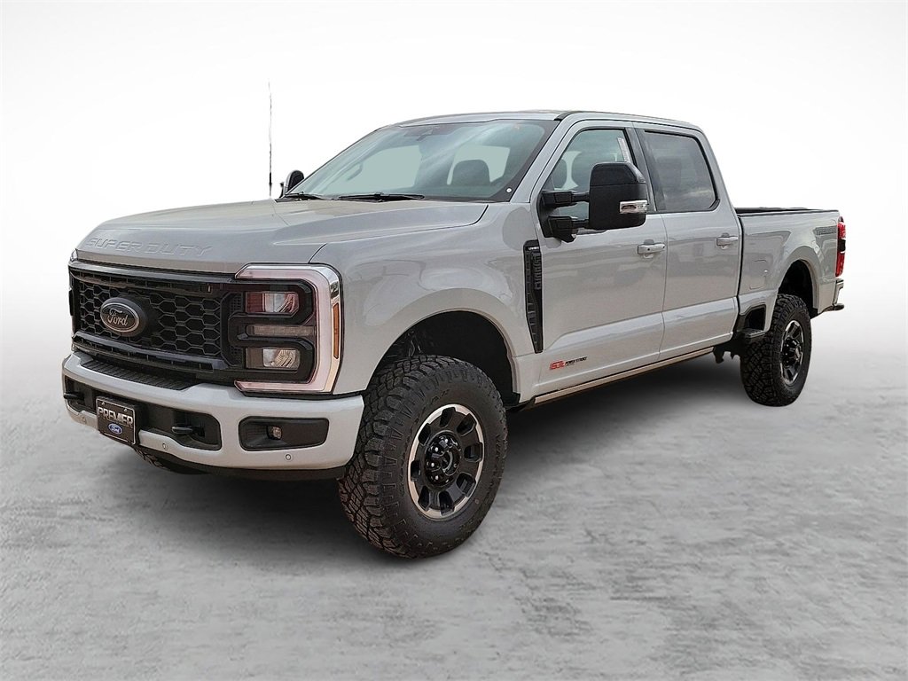 New 2026 Ford F250 Lariat image 5