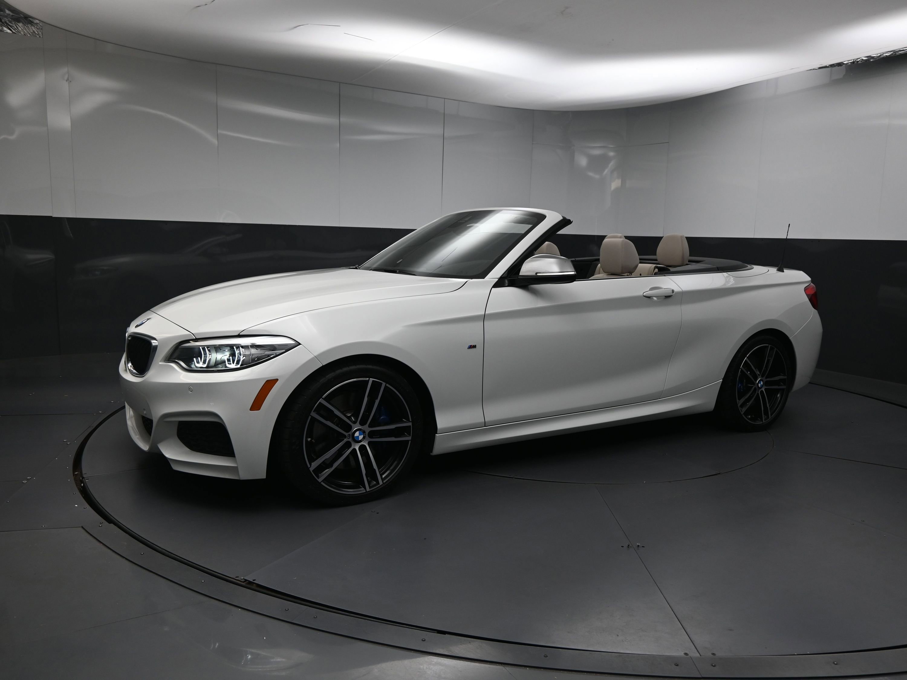 Used 2019 BMW M240i Convertible w/ Premium Package image 4