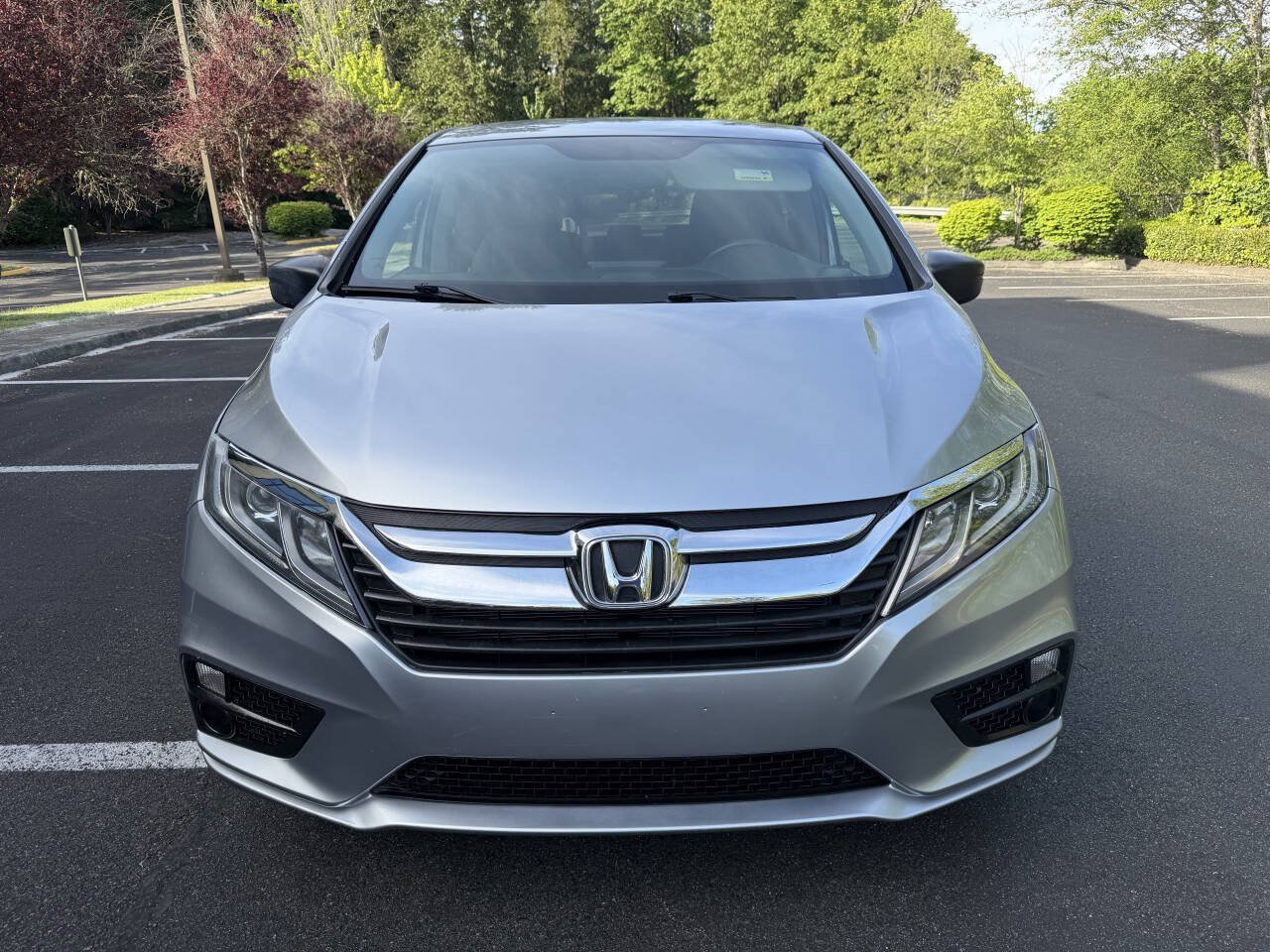 Used 2019 Honda Odyssey LX image 2