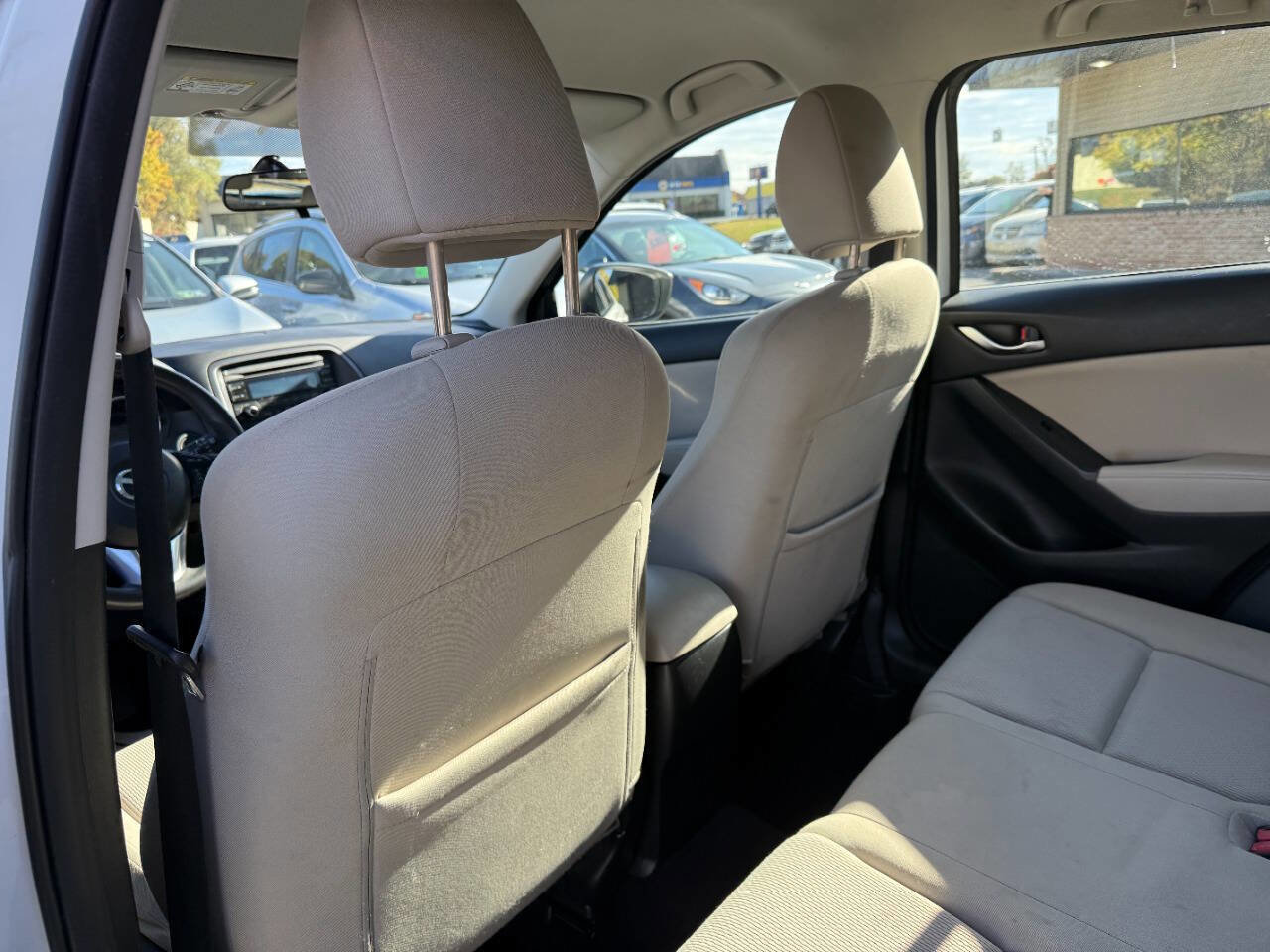 Used 2015 MAZDA CX-5 Sport image 19