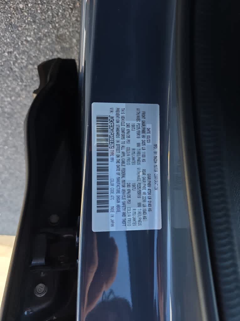Used 2023 MAZDA CX-5 Carbon Edition AWD/4WD image 33