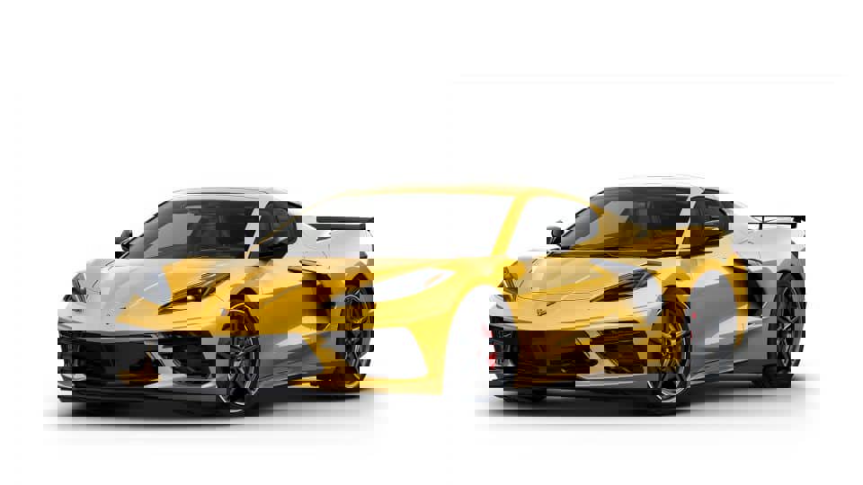 New 2026 Chevrolet Corvette Stingray Coupe w/ Z51 Performance Package image 51