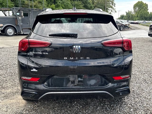 Used 2025 Buick Encore GX Sport Touring AWD/4WD image 4
