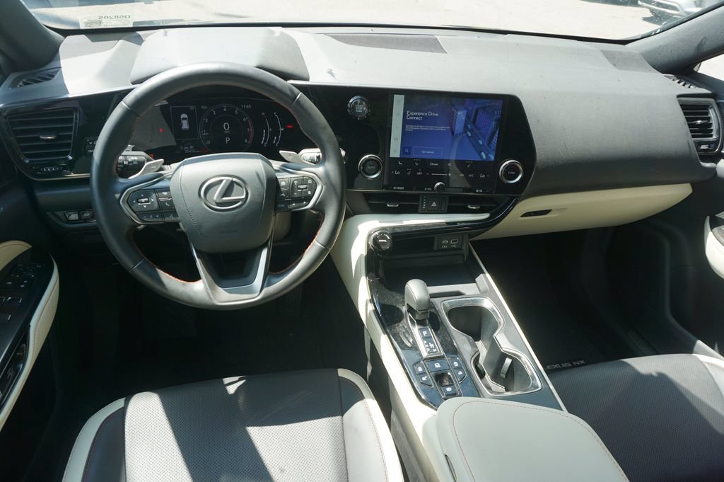Used 2024 Lexus NX 350 AWD w/ Cold Area Package image 6