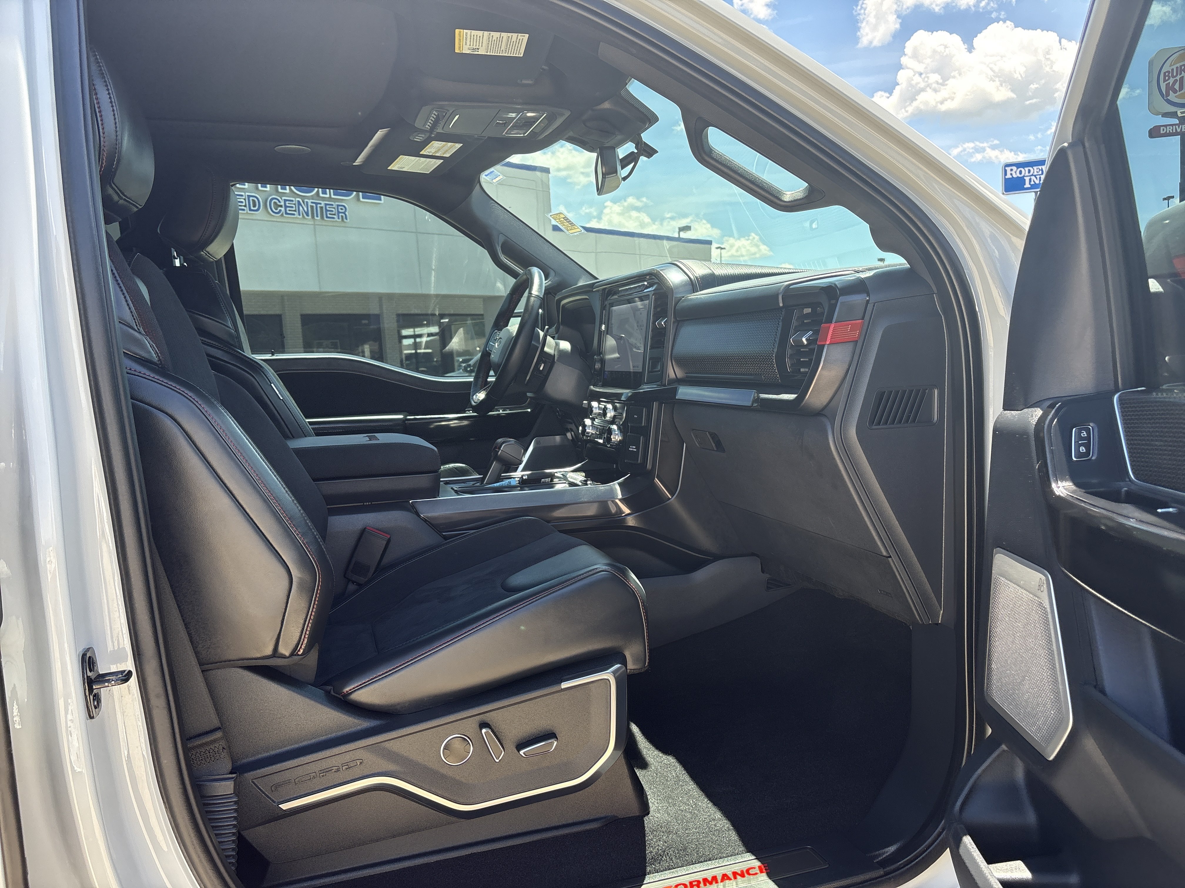 Used 2024 Ford F150 Raptor w/ Equipment Group 803A Raptor R AWD/4WD image 12