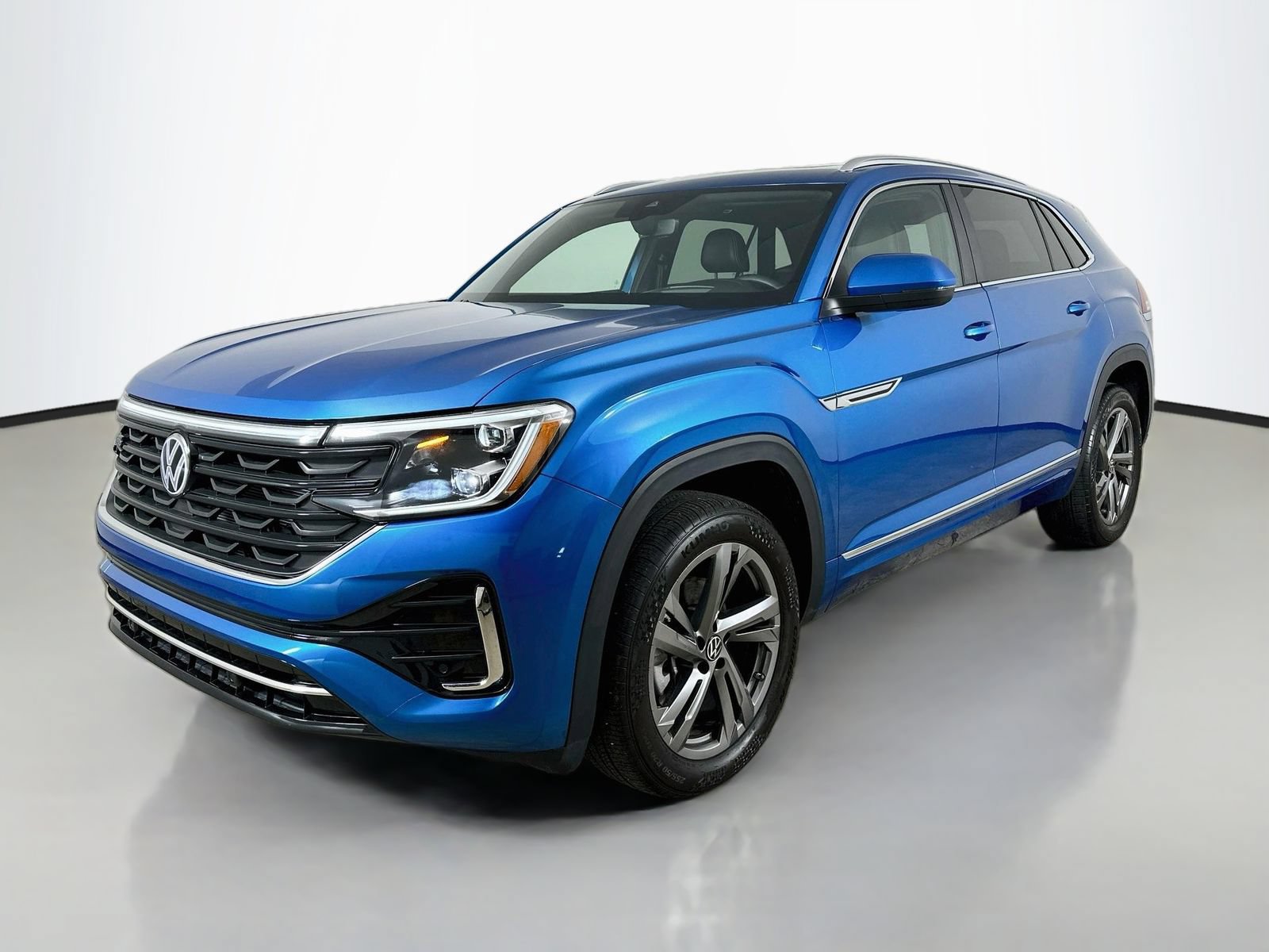 Certified 2024 Volkswagen Atlas Cross Sport SEL R-Line