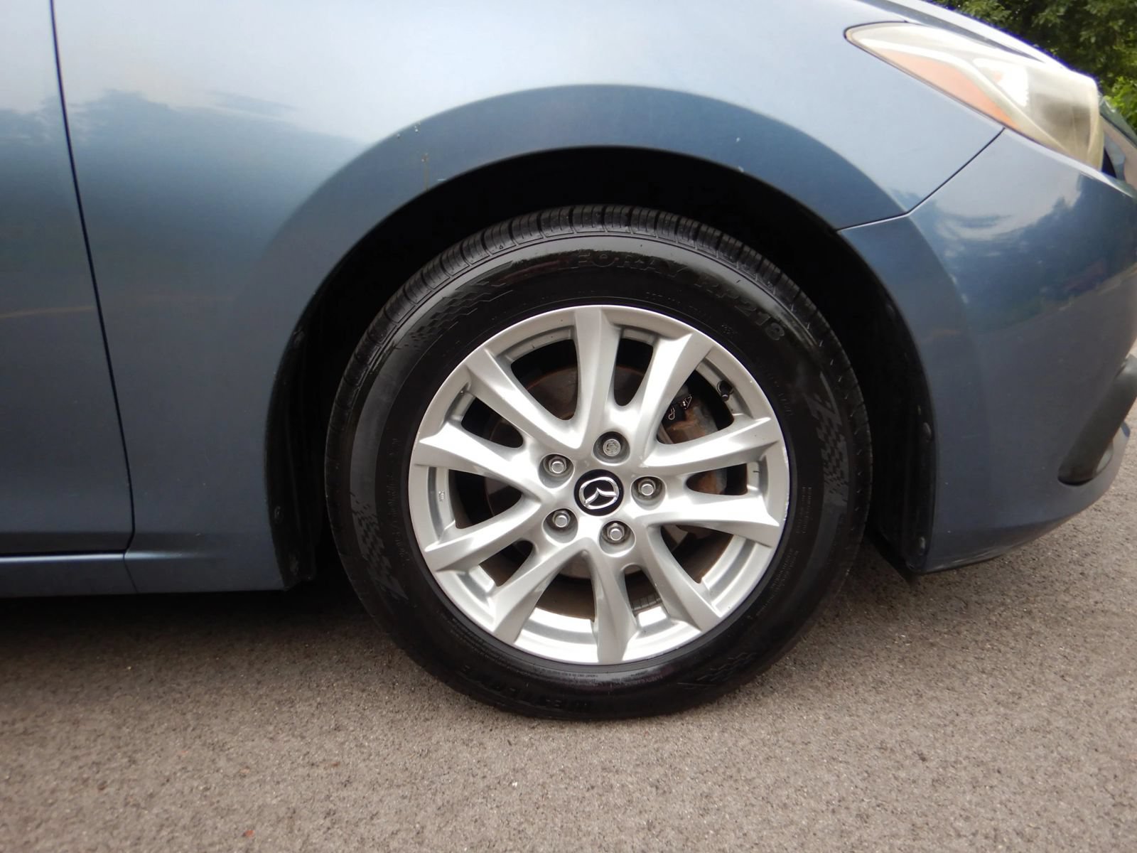 Used 2014 MAZDA MAZDA3 i Touring FWD image 26