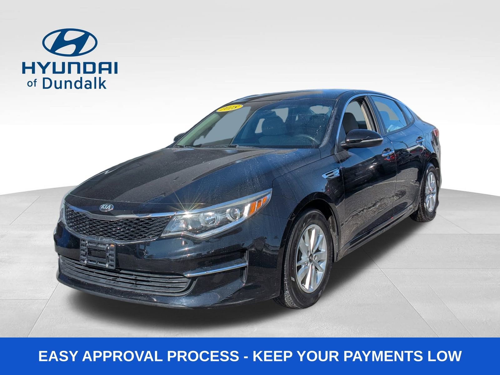 Used 2018 Kia Optima LX image 1