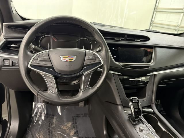 Certified 2024 Cadillac XT5 Premium Luxury image 22