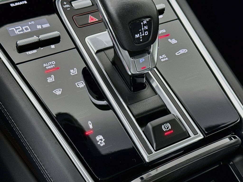 Certified 2023 Porsche Panamera Platinum Edition w/ Sport Chrono Package RWD image 22
