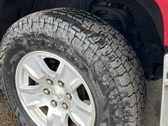 Used 2018 Chevrolet Silverado 1500 LT w/ All Star Edition image 14