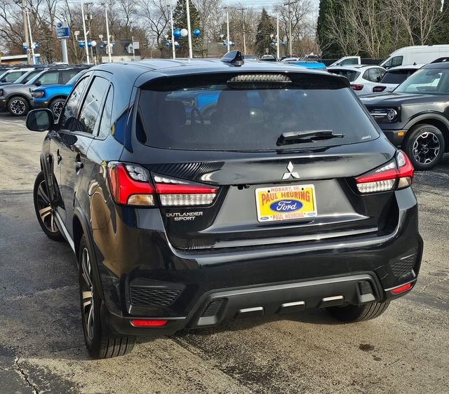 Used 2023 Mitsubishi Outlander Sport ES image 7