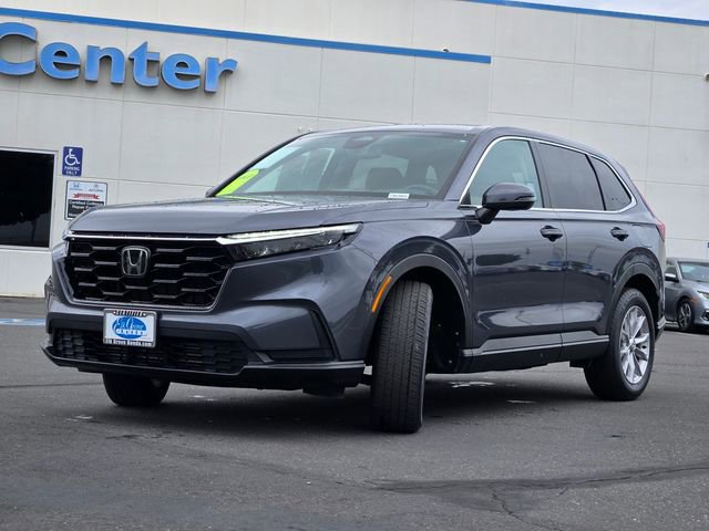 Used 2025 Honda CR-V EX image 8