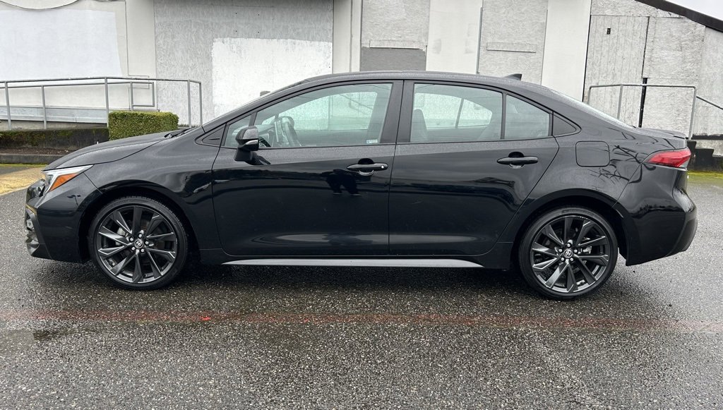 Certified 2024 Toyota Corolla XSE image 8