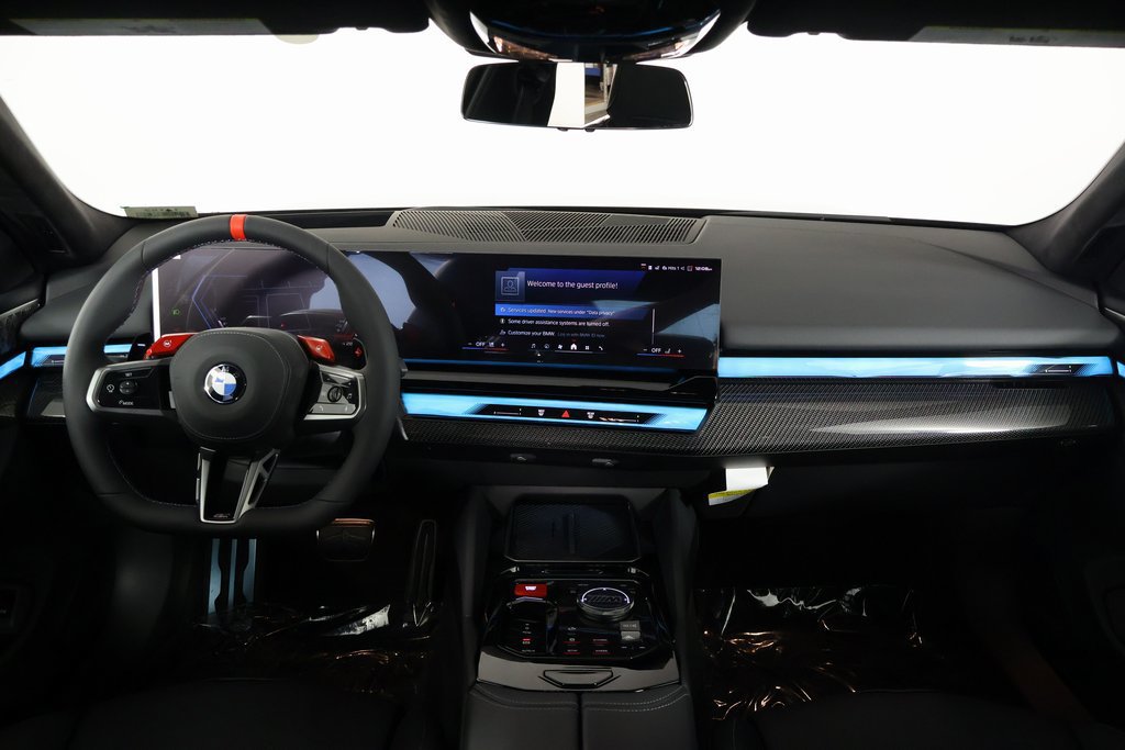 New 2027 BMW M5 w/ Carbon Package AWD/4WD image 4