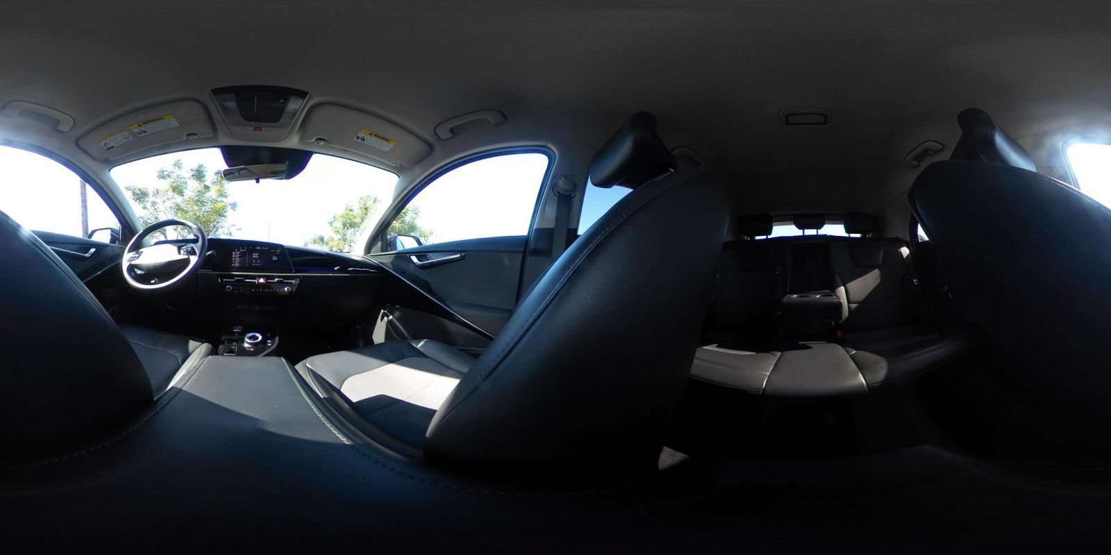 Used 2024 Kia Niro Wind FWD image 49